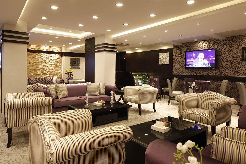 Haven Plaza Hotell Riyadh Eksteriør bilde