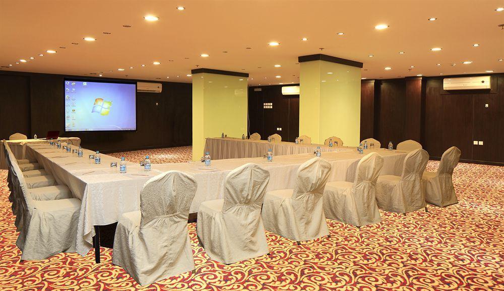Haven Plaza Hotell Riyadh Eksteriør bilde